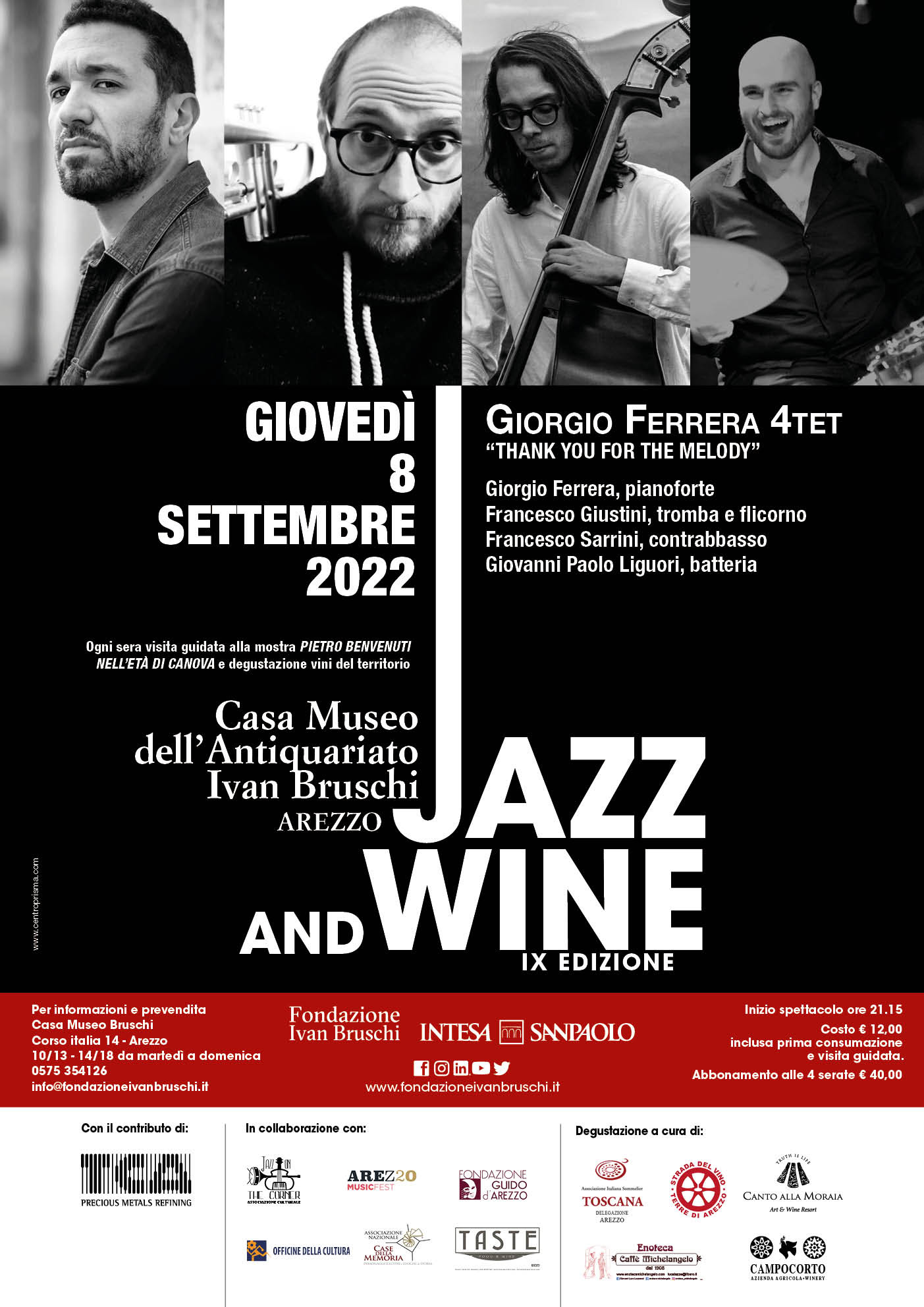 JazzandWine festival