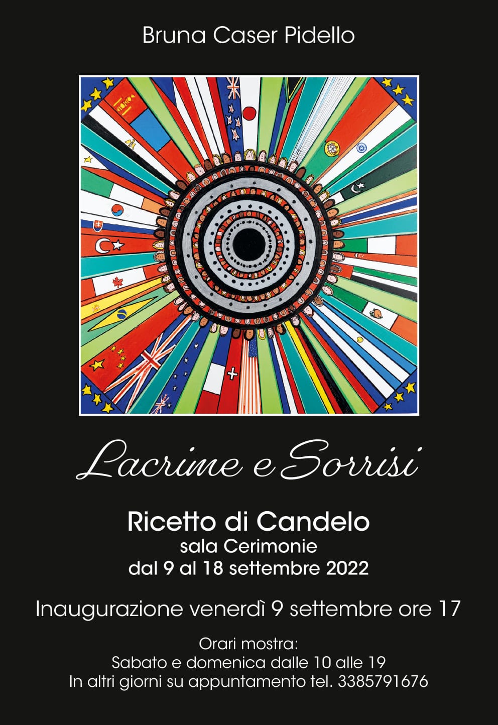 Lacrime e sorrisi | Bruna