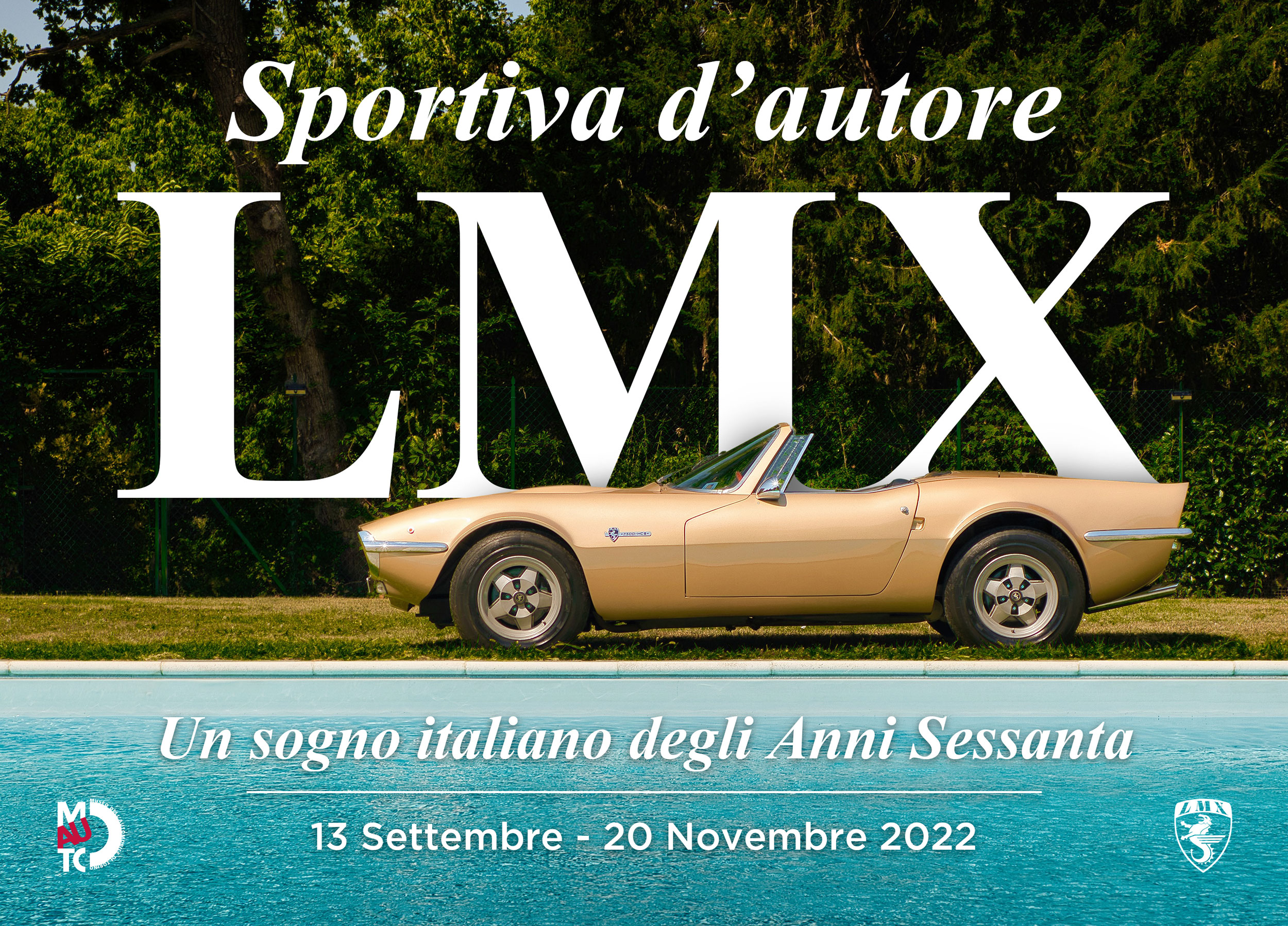 LMX Sirex: un sogno italiano degli anni Sessanta