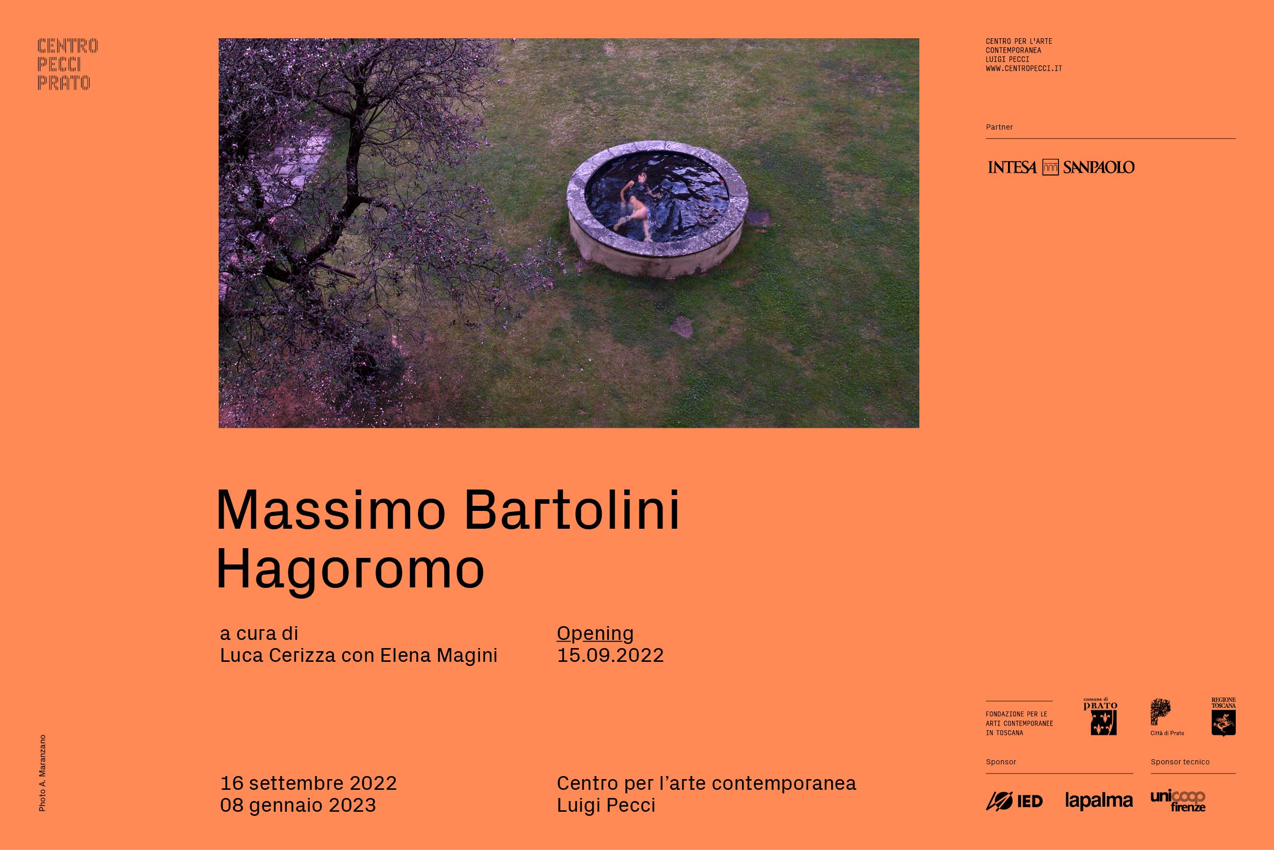 Massimo Bartolini – Hagoromo