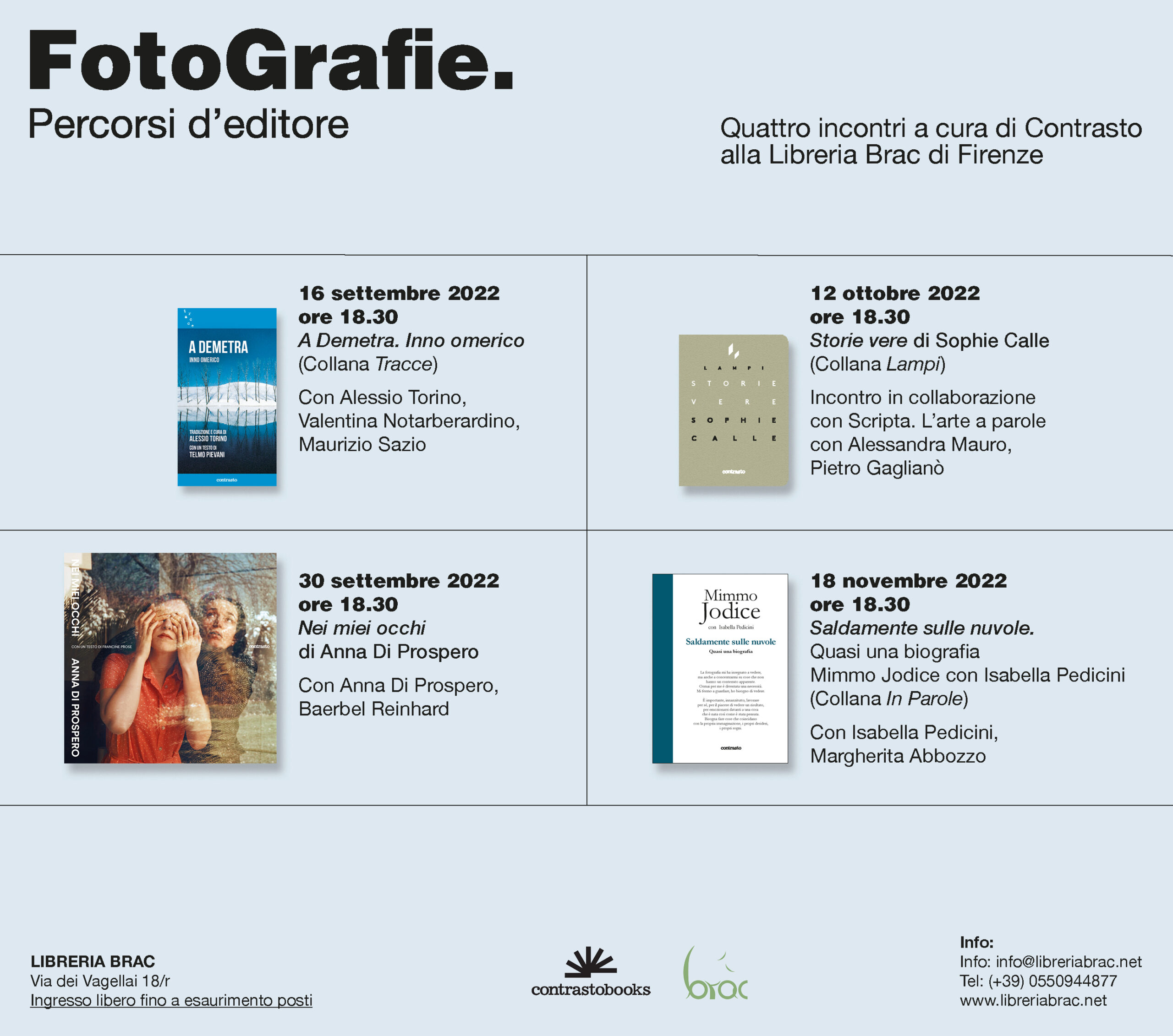 FotoGrafie. Percorsi d'editore