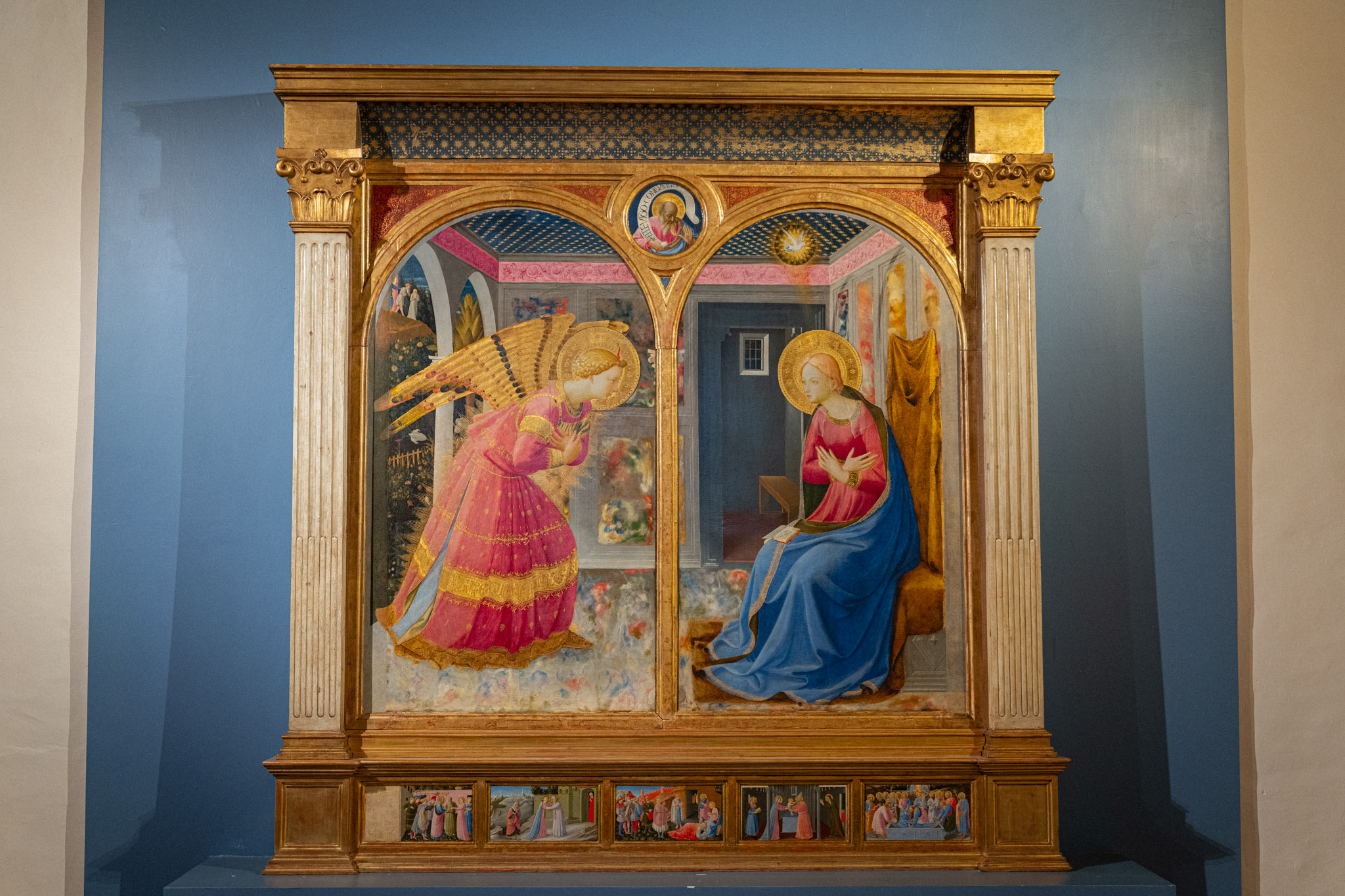 Masaccio e Angelico – Dialogo sulla verità nella pittura