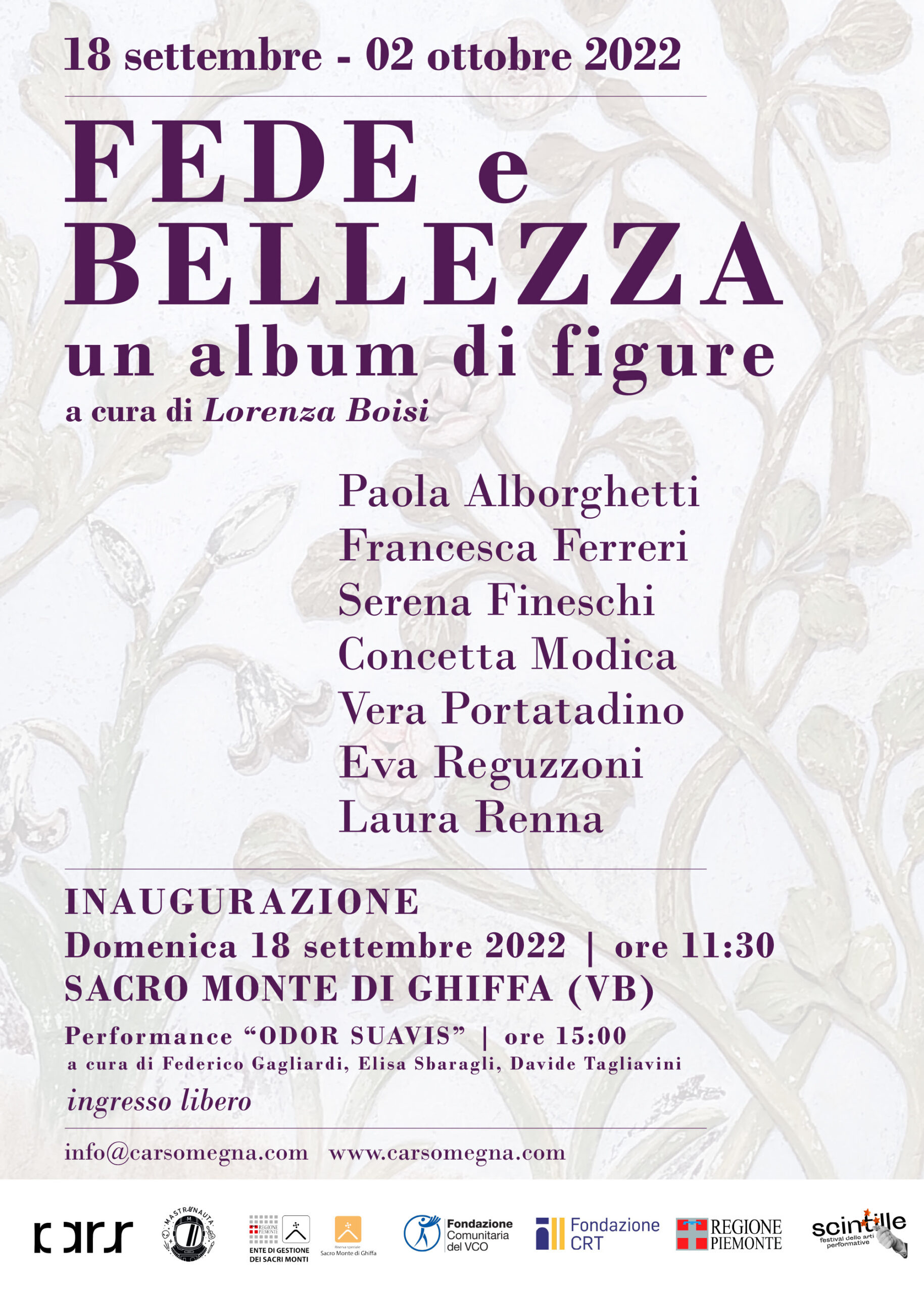 Fede e Bellezza - Un album di figure