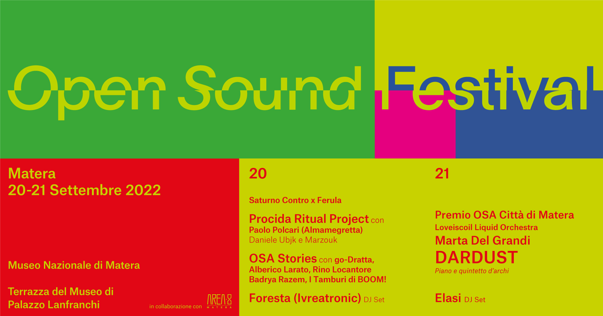 Open Sound Festival 2022