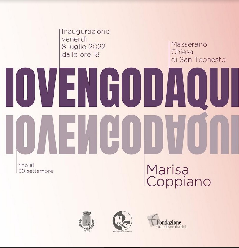 Marisa Coppiano – Io vengo da qui