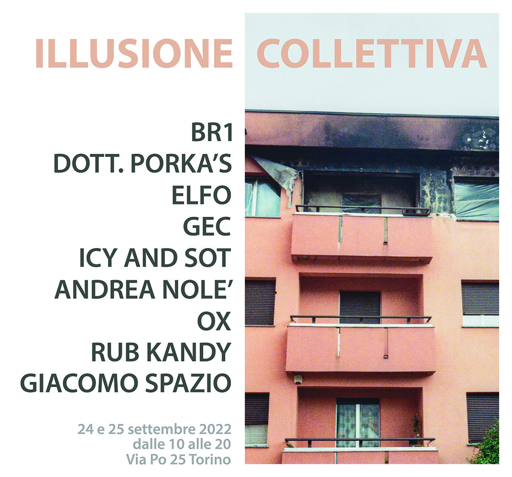 Illusione collettiva