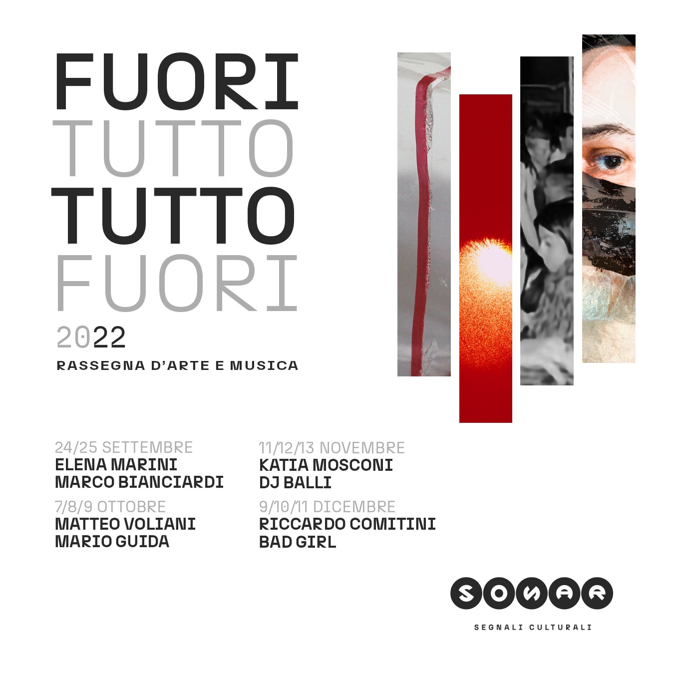 Fuori Tutto / Tutto Fuori