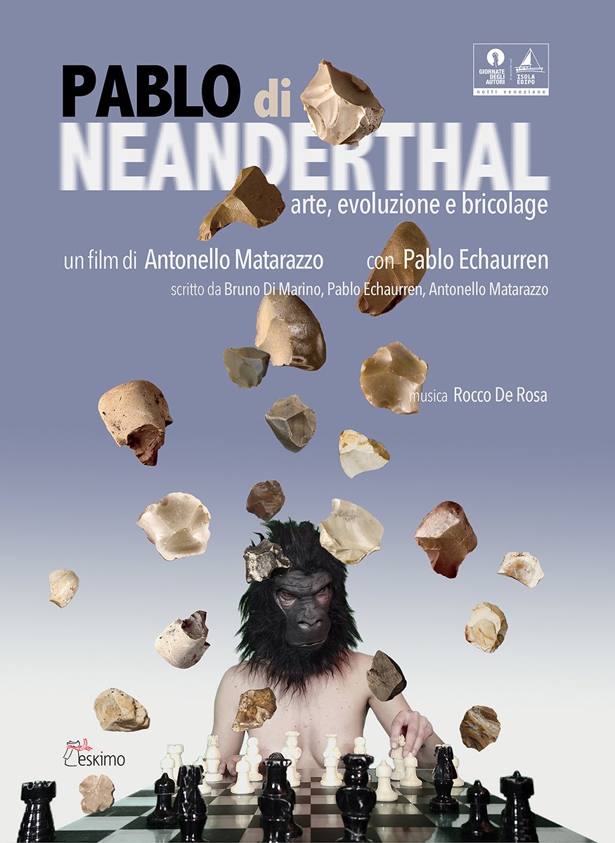 Antonello Matarazzo - Pablo di Neanderthal