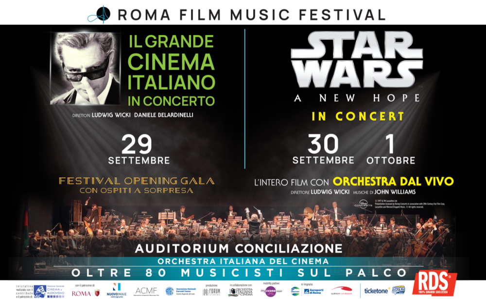 Roma Film Music Festival