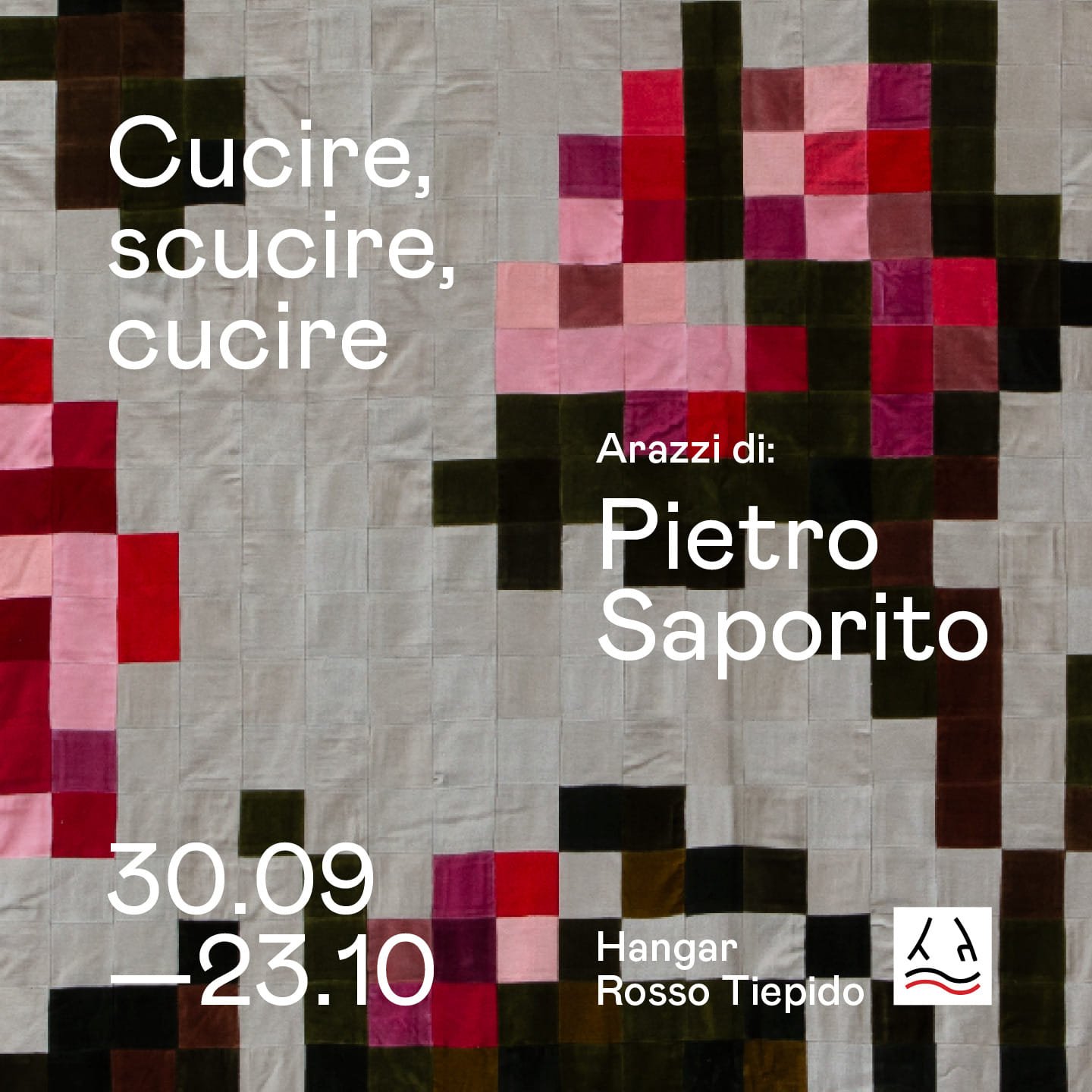 Pietro Saporito - Cucire Scucire Cucire