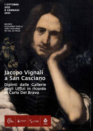 Jacopo Vignali a San Casciano Dipinti dalle Gallerie degli Uffizi in ricordo di Carlo del Bravo