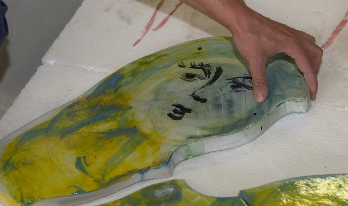 Alice Visentin - My Heritage | Artribune