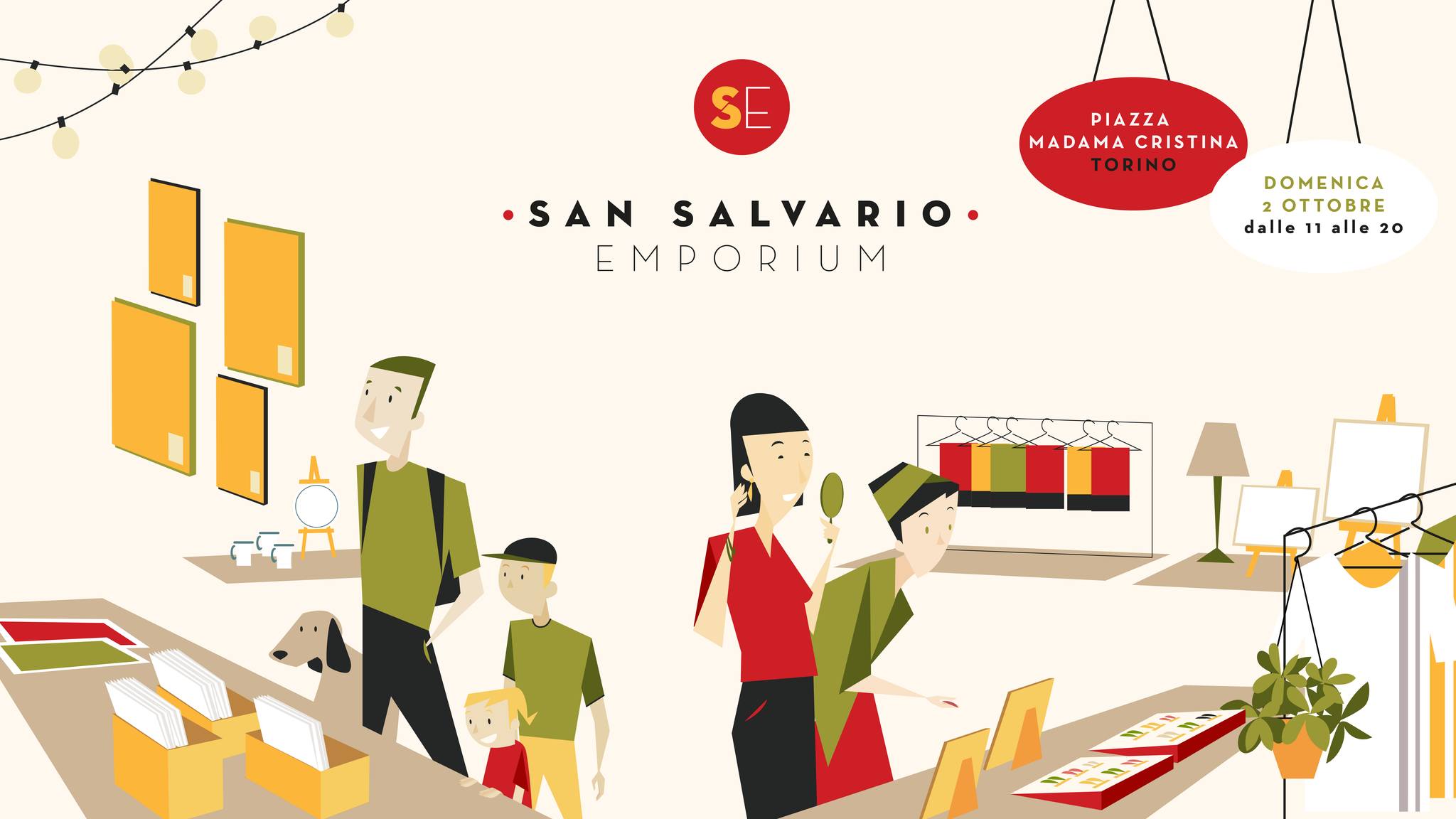 San Salvario Emporium 2022