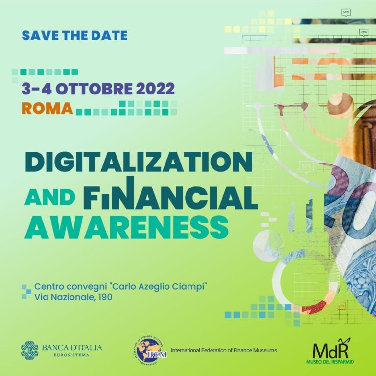 Digitalization and financial awareness