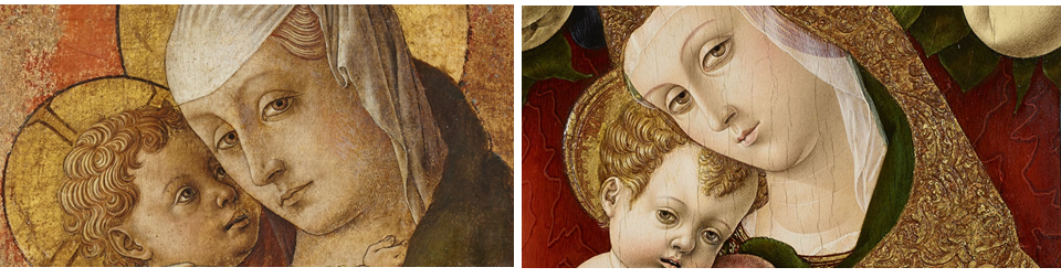 Carlo Crivelli – Le relazioni meravigliose