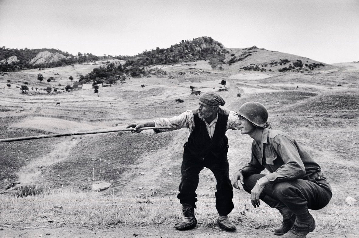 Robert Capa – L’Opera 1932-1954