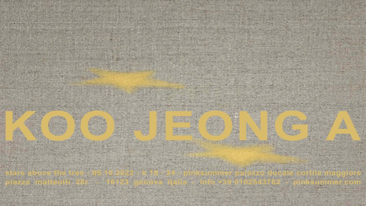 Koo Jeong A. – Stars Above the Tree