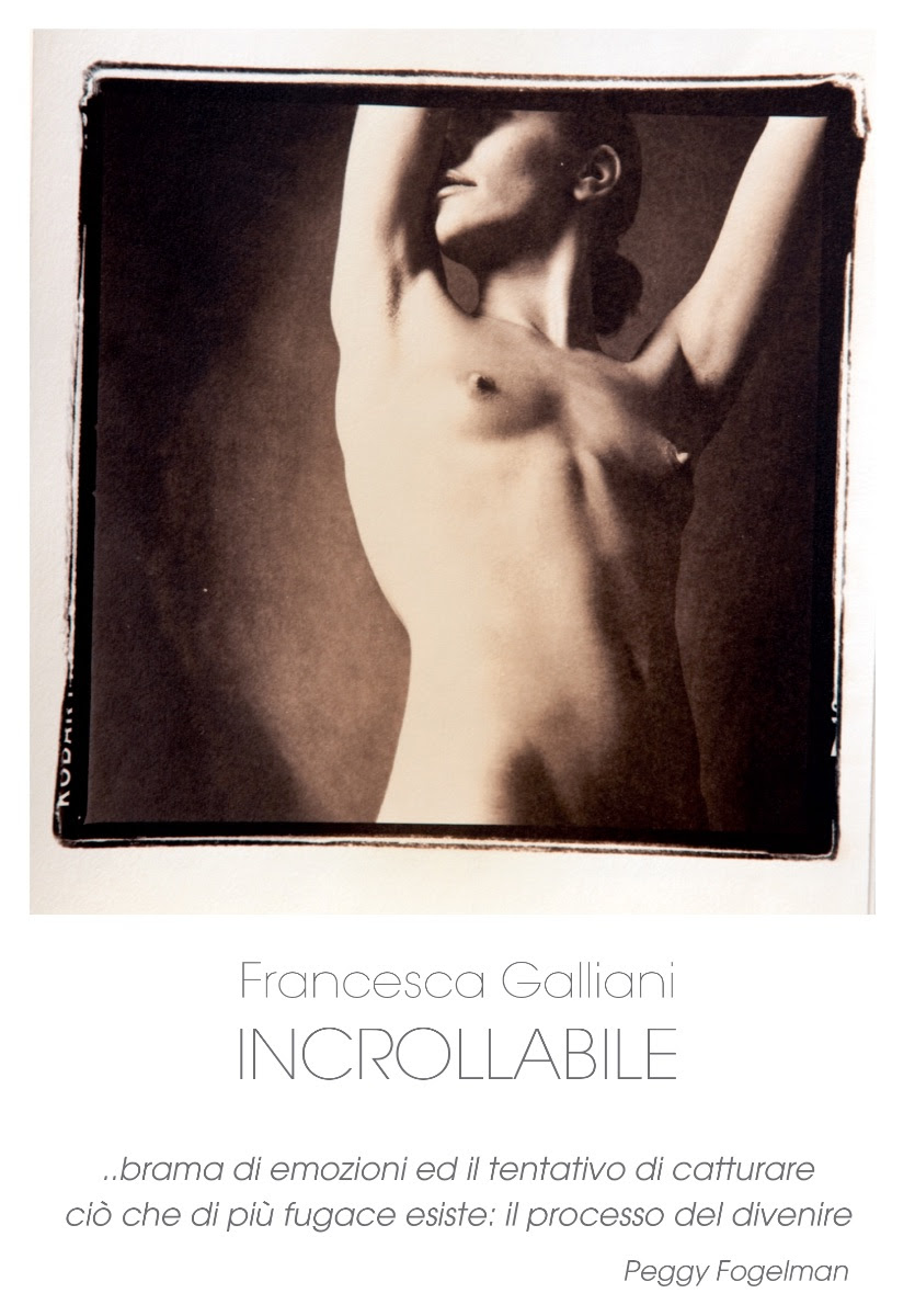 Francesca Galliani – Incrollabile