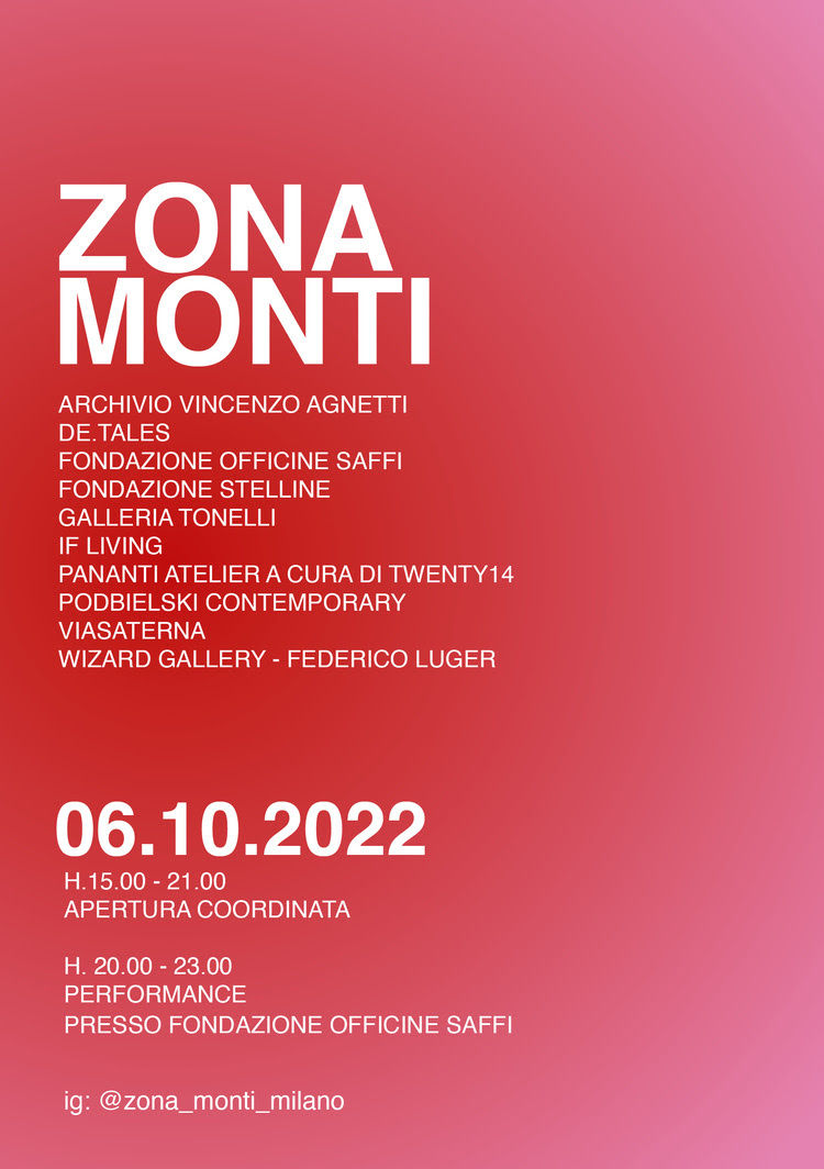 Zona Monti 2022