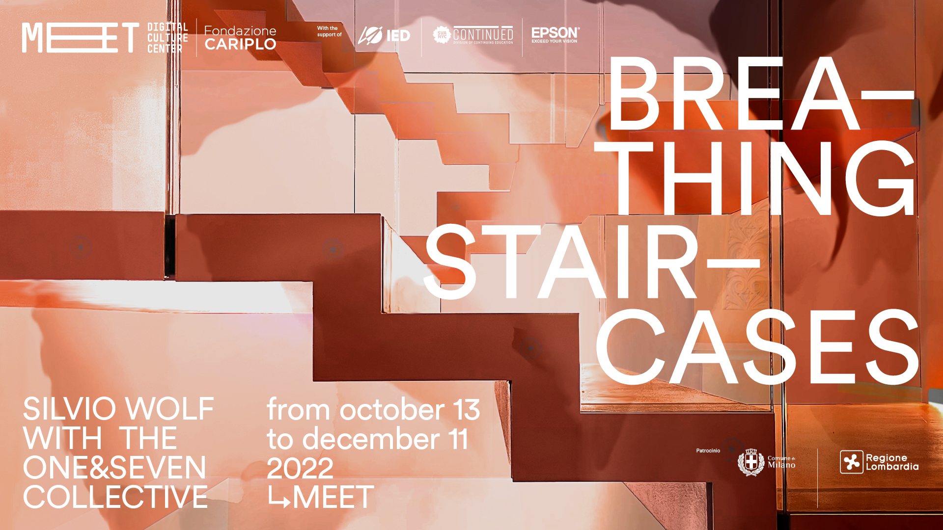 Breathing Staircases