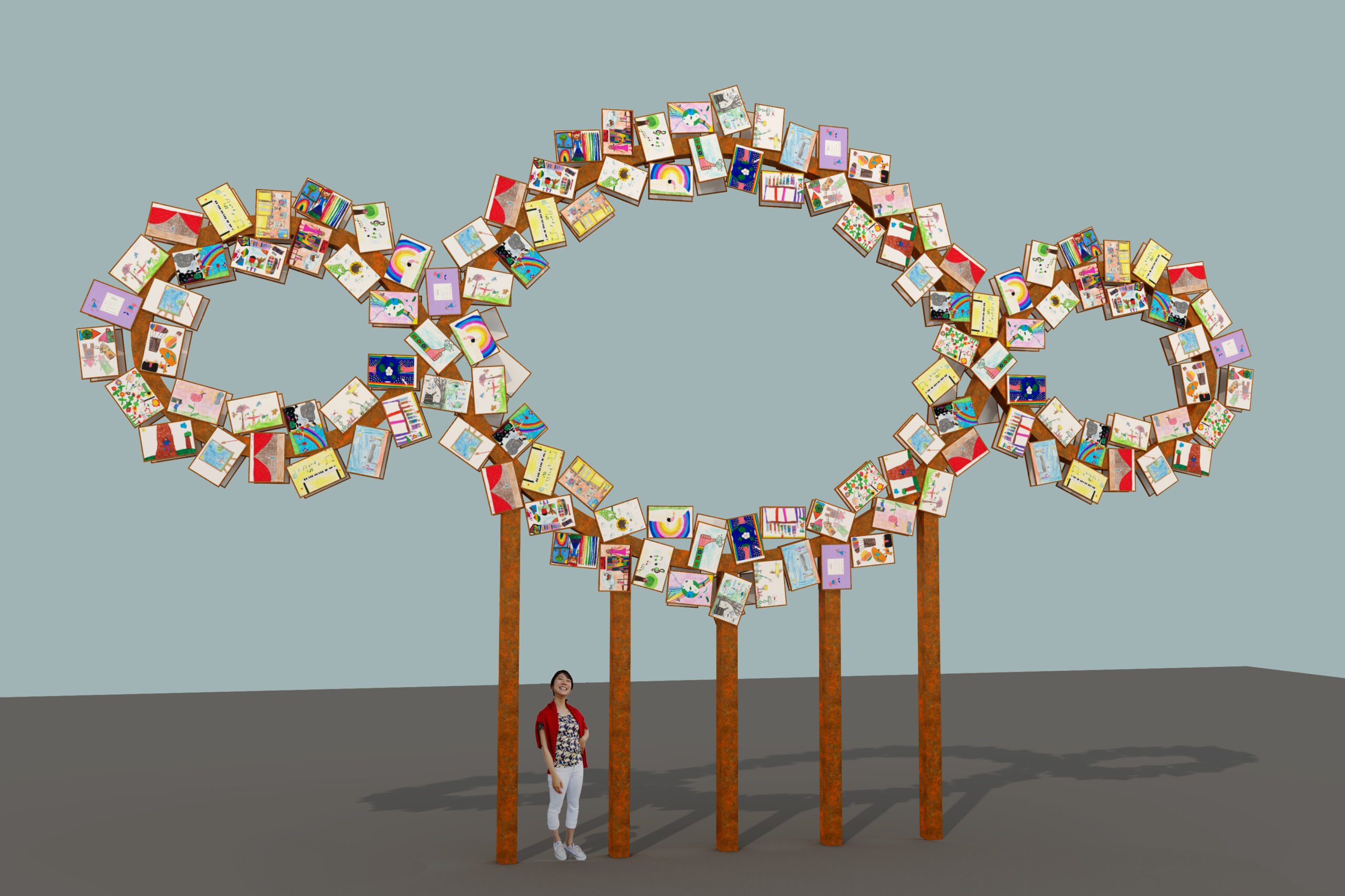 A Cielo Aperto 2022 – Michelangelo Pistoletto