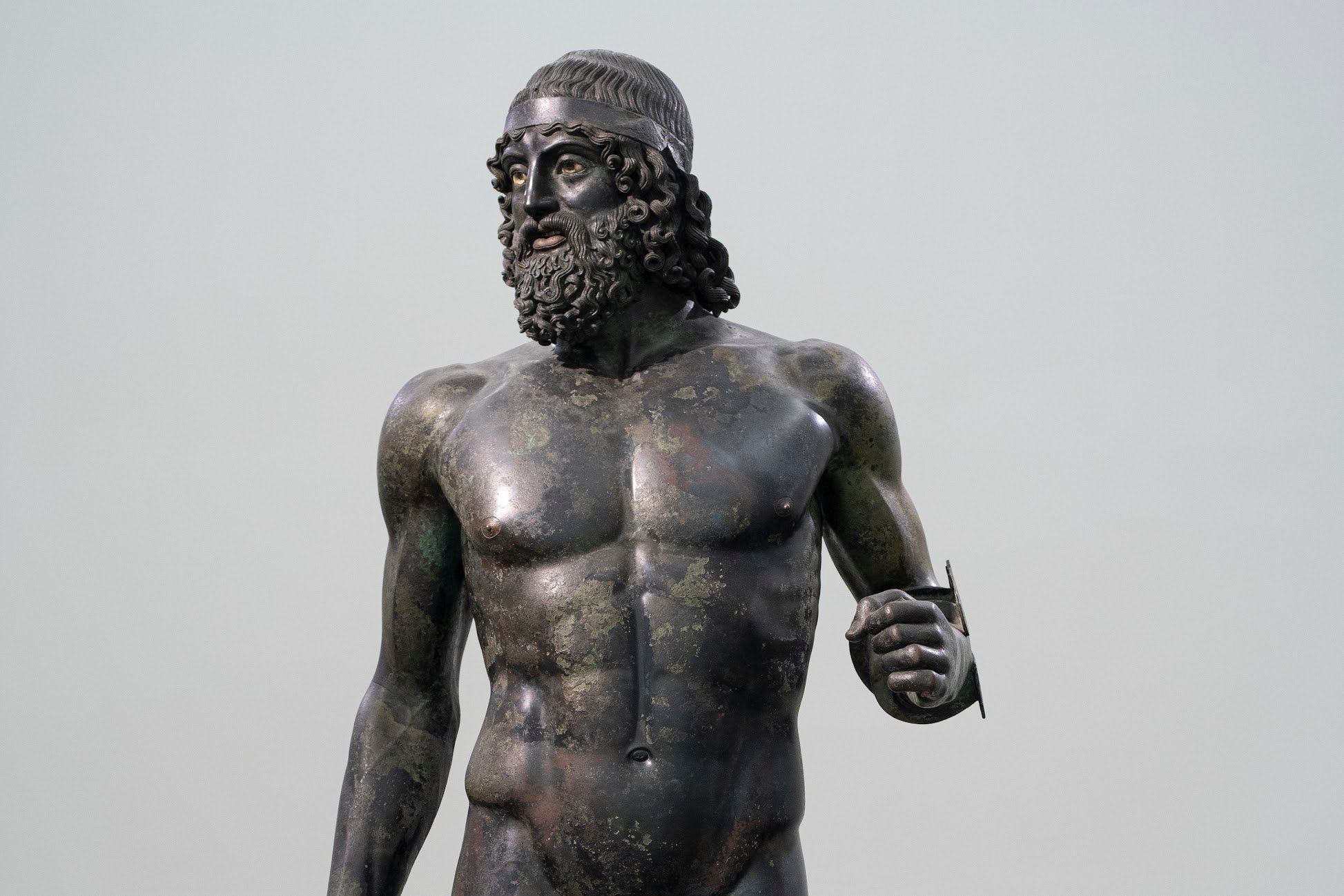 Bronzi di Riace - Meta-Celebrity