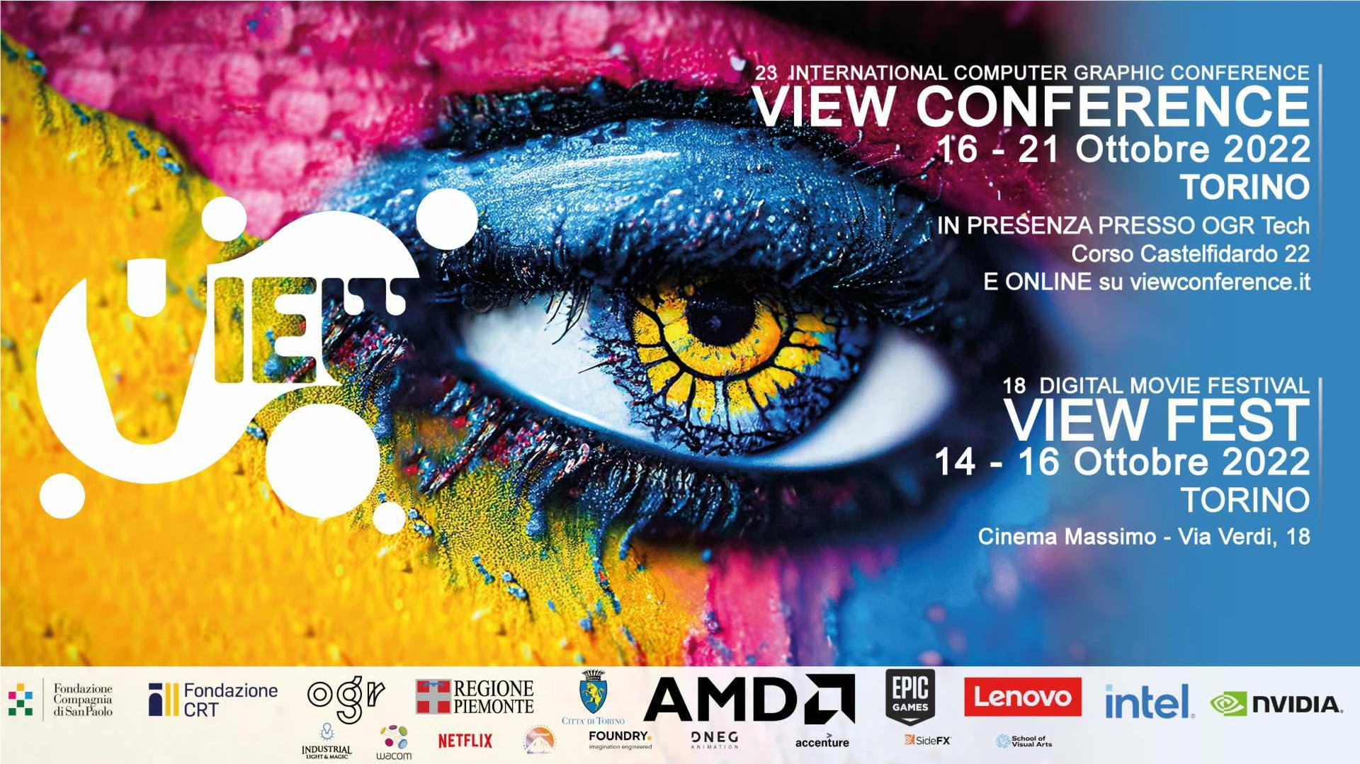 View Conference 2022