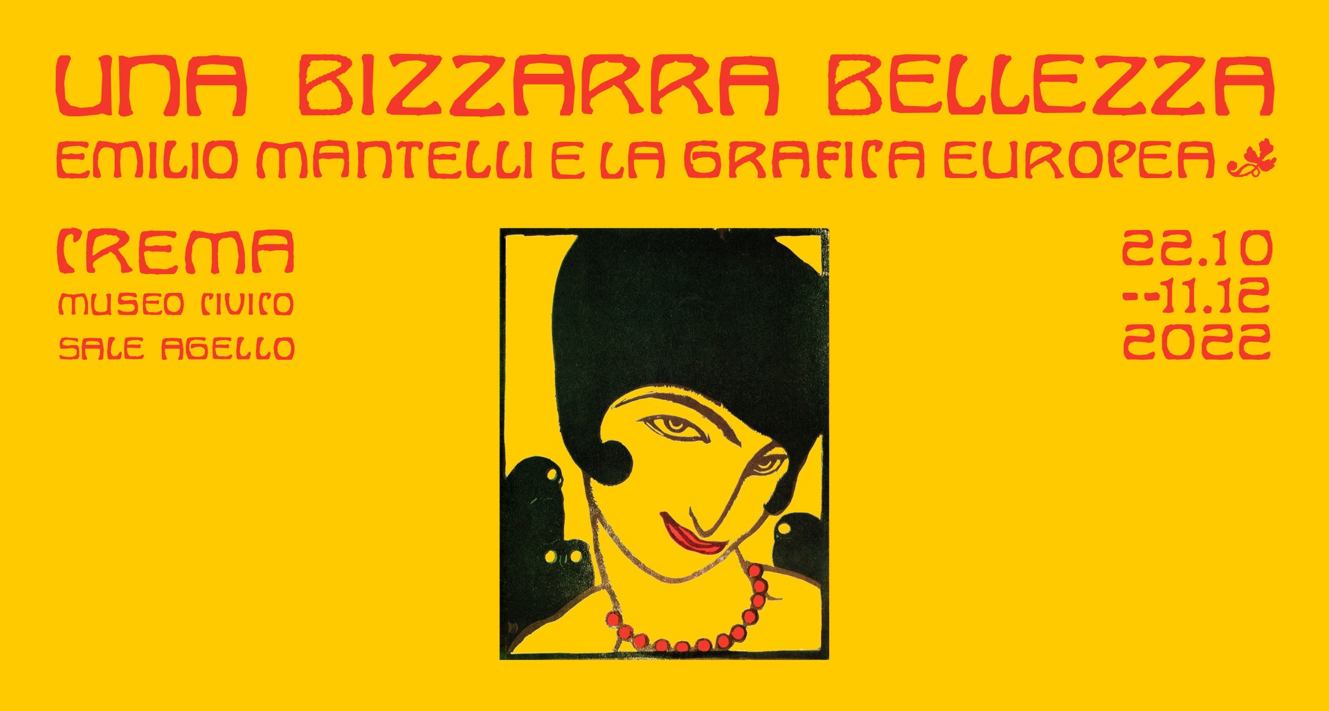 Emilio Mantelli – Una bizzarra bellezza