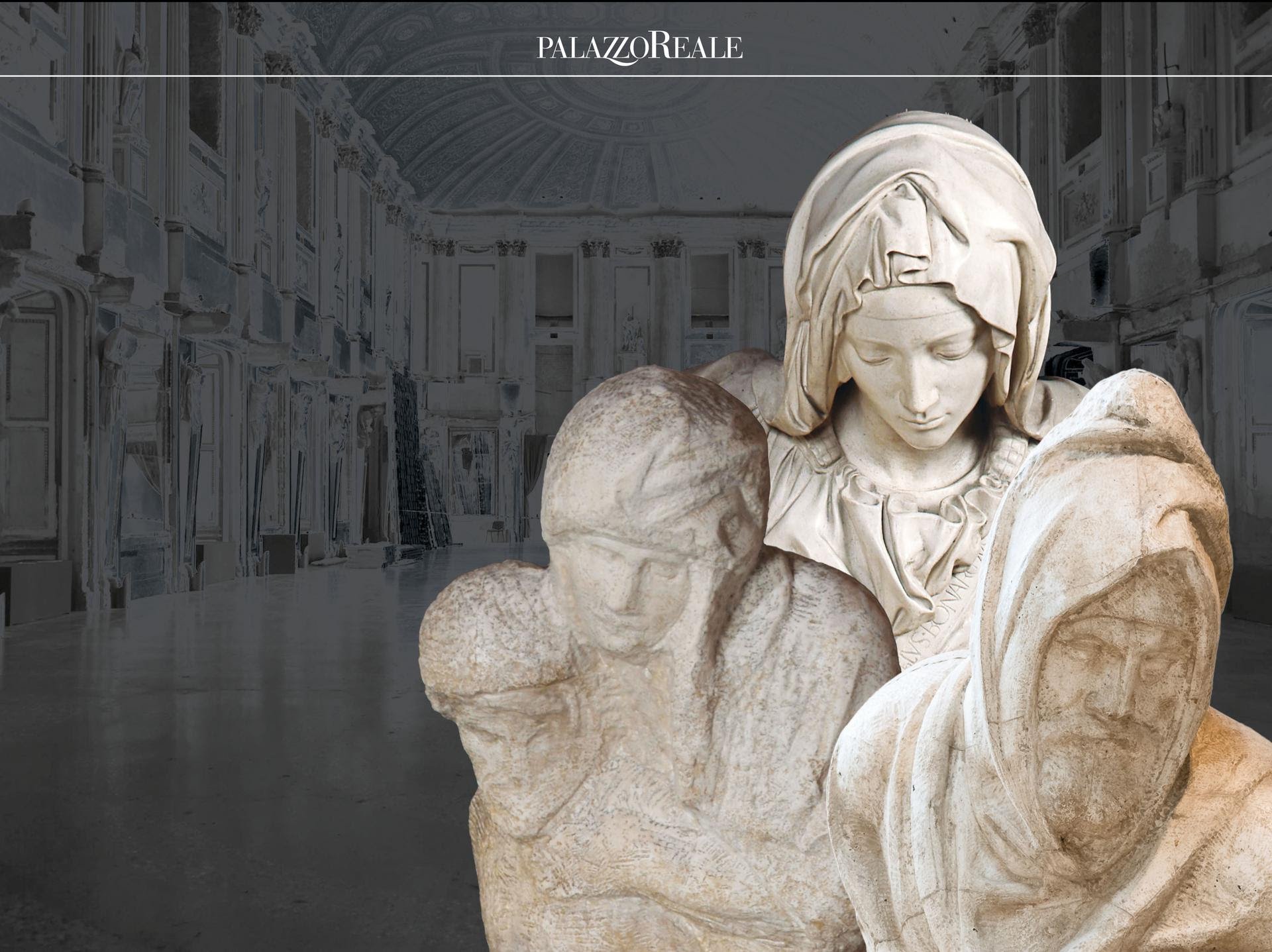 Michelangelo - Le tre Pietà
