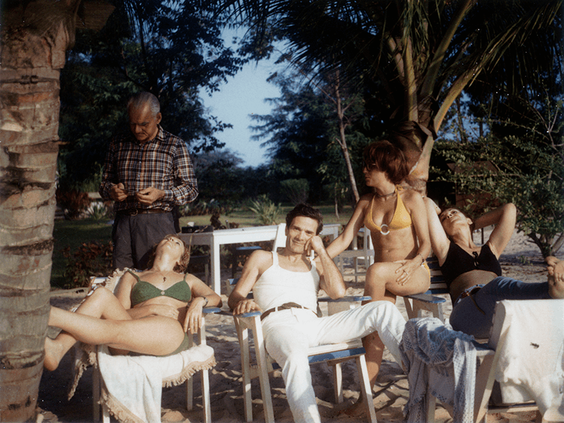 Pier Paolo Pasolini – Tutto è santo