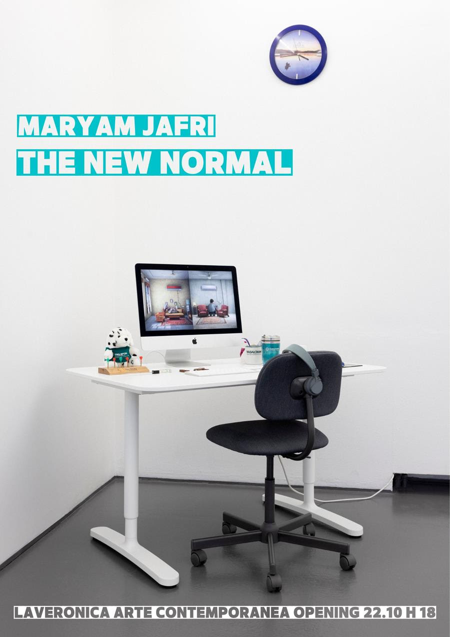 Maryam Jafri – The New Normal