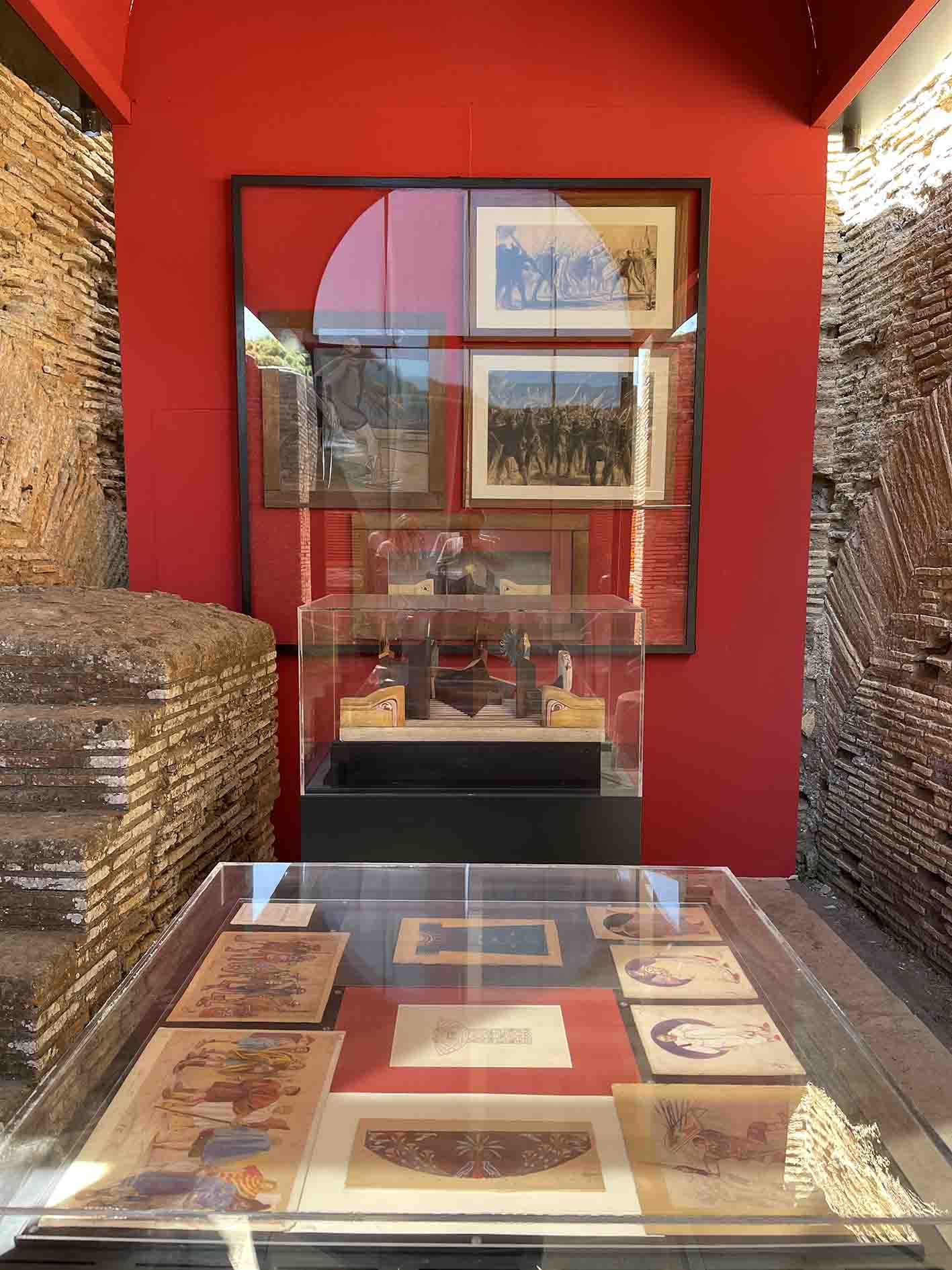 Chi è di scena! Cento anni di spettacoli a Ostia antica (1922–2022)