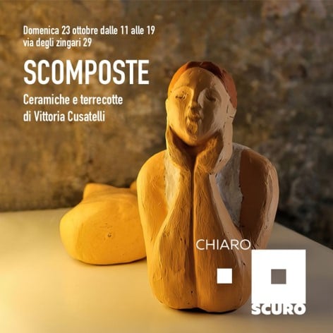 Scomposte. Artiste fuori dall’ordinario - Vittoria Cusatelli