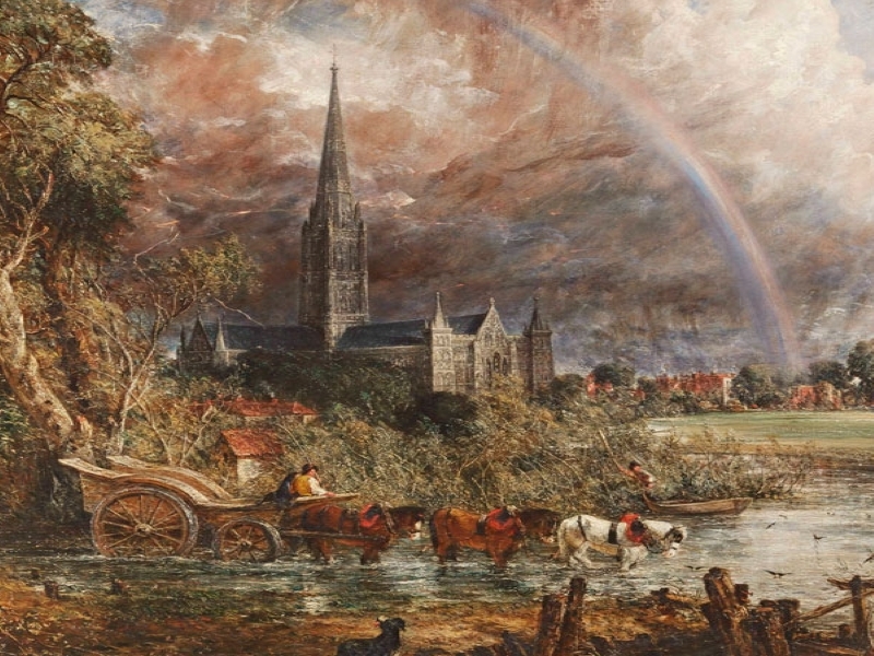 John Constable - Paesaggi dell'anima