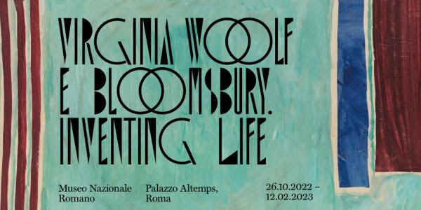 Virginia Woolf e Bloomsbury - Inventing Life