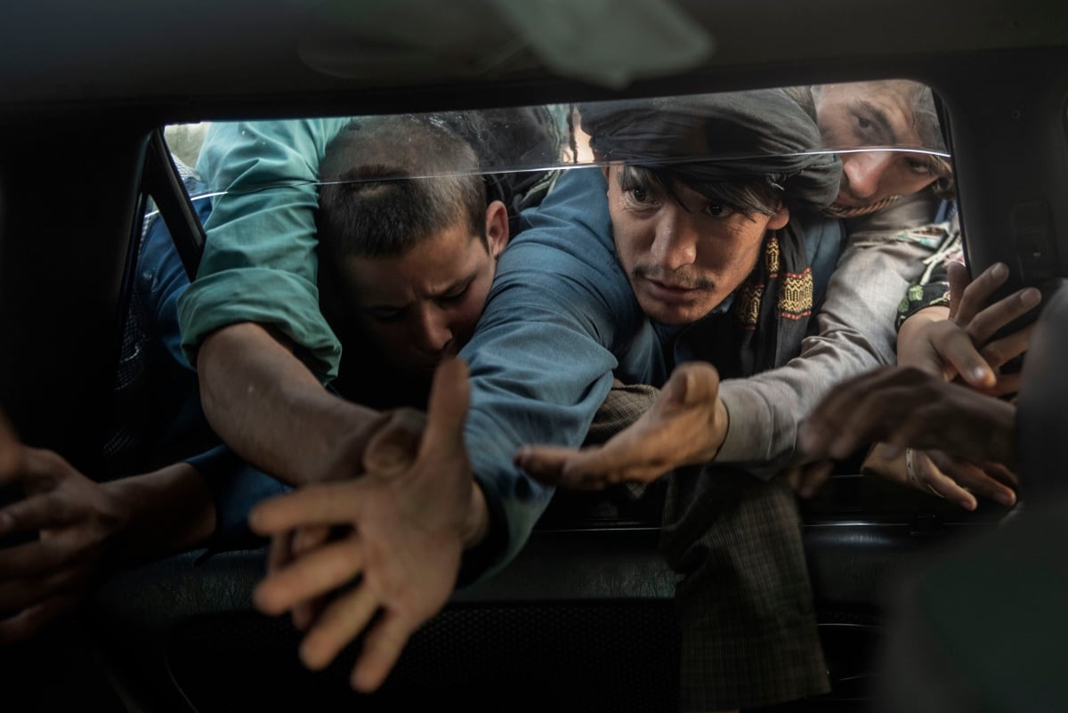 Alessio Romenzi / Christian Tasso - THE thin LINE | Artribune