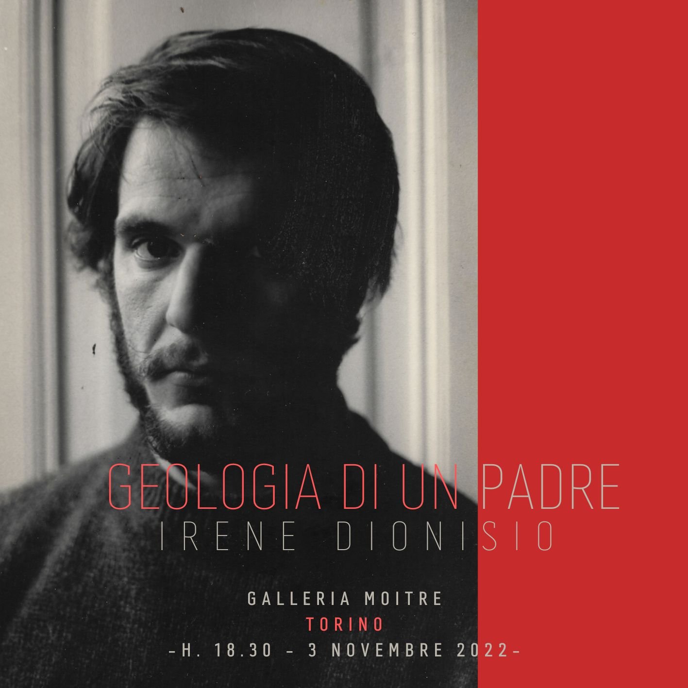 Irene Dionisio – Geologia di un padre