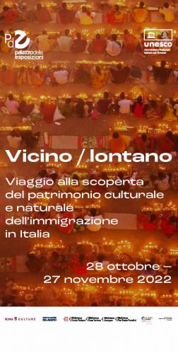 Unesco. Vicino/lontano