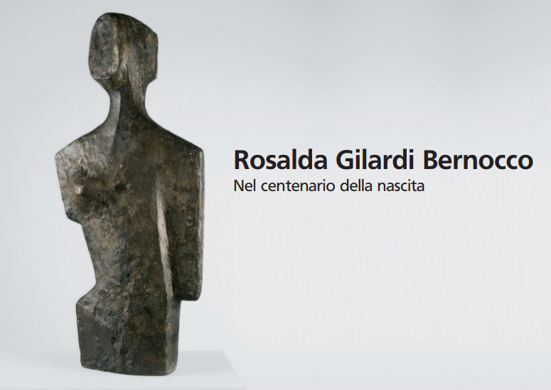 Rosalda Gilardi Bernocco - Nel centenario della nascita