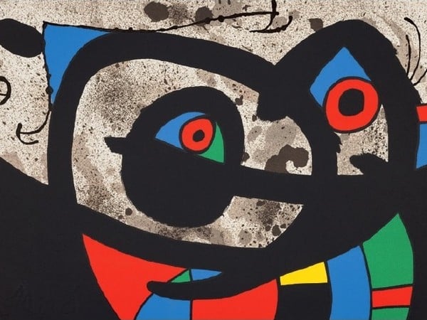 Joan Miró – Genius loci. Sogno forza e materia