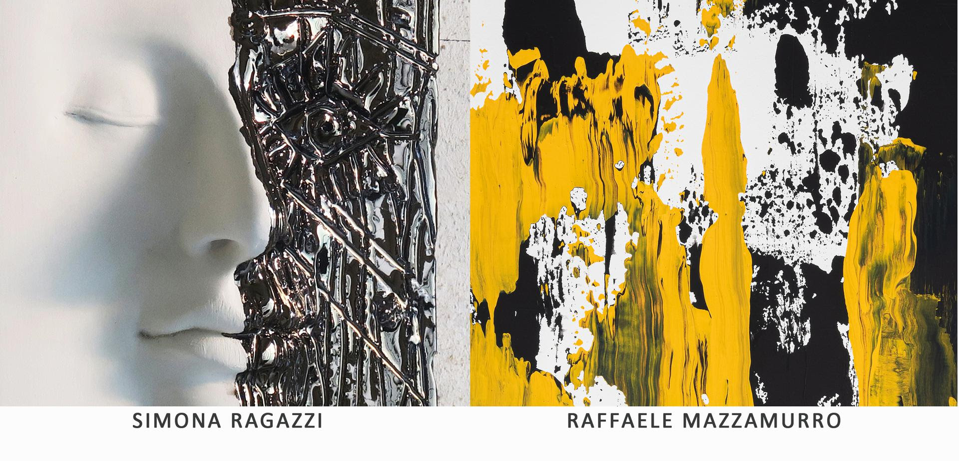 Simona Ragazzi / Raffaele Mazzamurro - Impermanenze