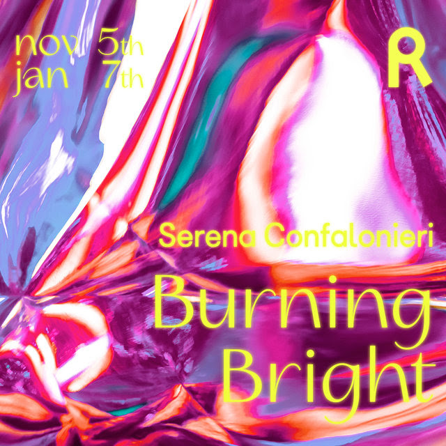 Serena Confalonieri - Burning Bright