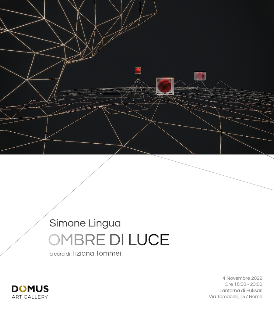 Simone Lingua - Ombre di Luce