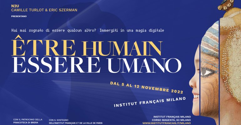 Être humain/Essere umano