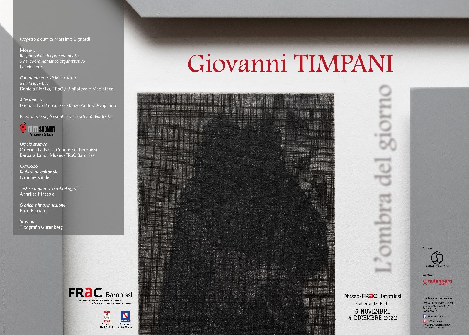 Giovanni Timpani – L’ombra del giorno