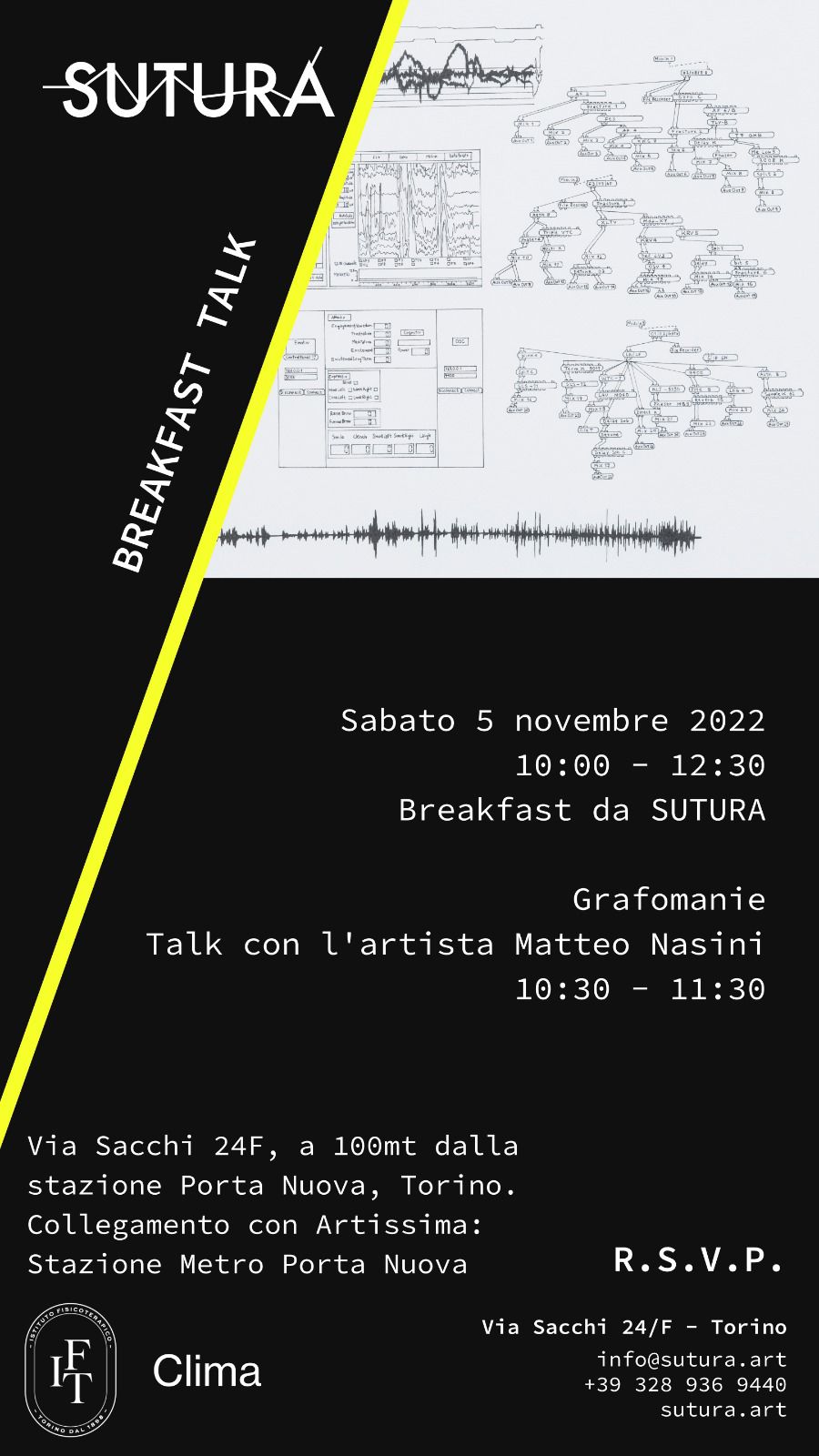 Breakfast Talk - Matteo Nasini