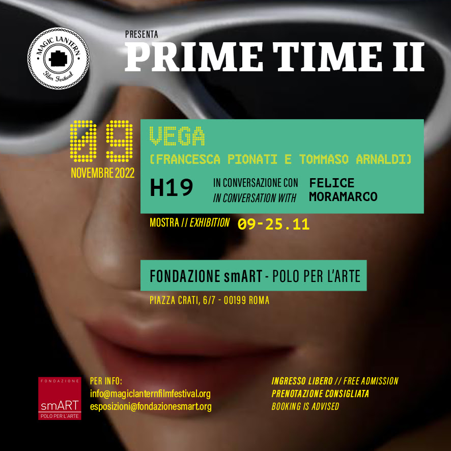 Prime Time II – VEGA