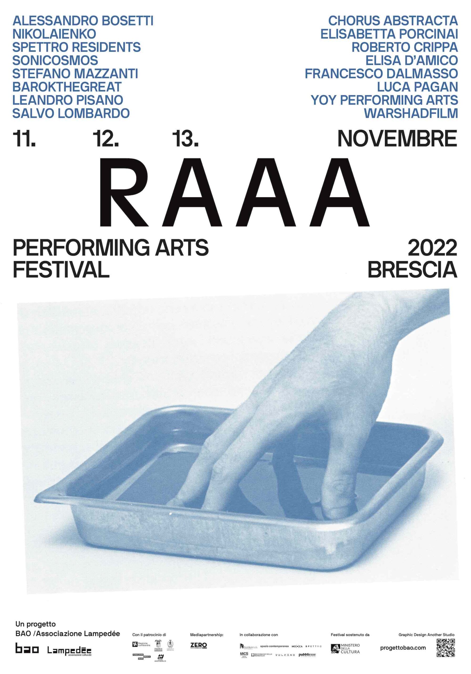 RAAA Performing Arts Festival