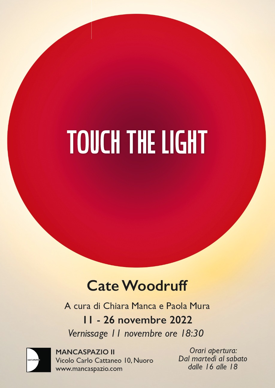 Cate Woodroff - Touch the light
