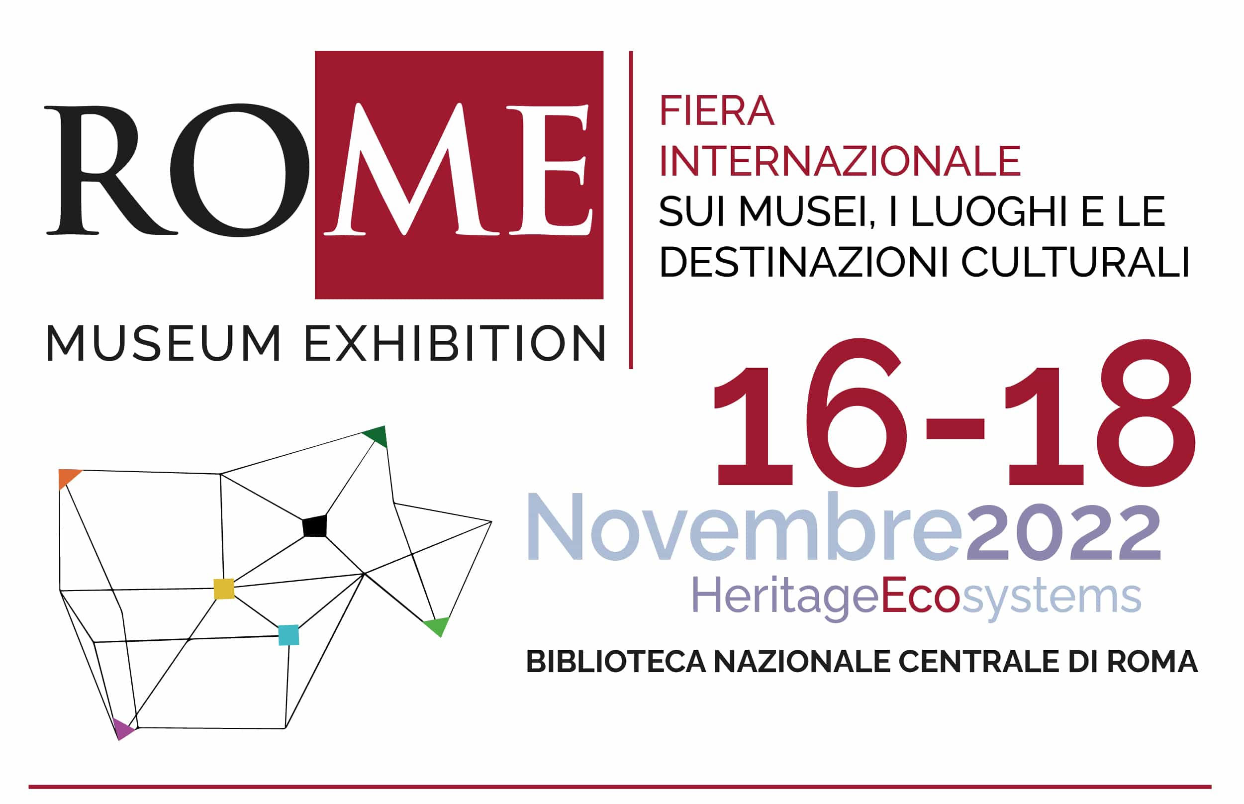 RO.ME Museum Exhibition 2022